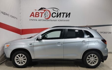 Mitsubishi ASX I рестайлинг, 2012 год, 1 204 000 рублей, 4 фотография