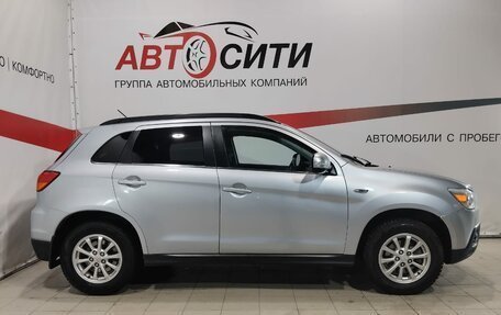 Mitsubishi ASX I рестайлинг, 2012 год, 1 204 000 рублей, 8 фотография