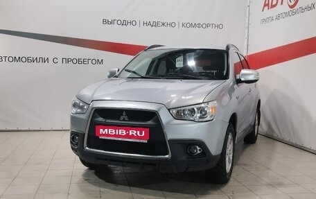 Mitsubishi ASX I рестайлинг, 2012 год, 1 204 000 рублей, 3 фотография