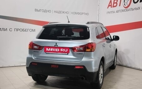 Mitsubishi ASX I рестайлинг, 2012 год, 1 204 000 рублей, 7 фотография