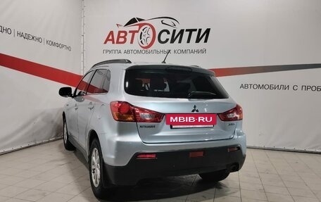 Mitsubishi ASX I рестайлинг, 2012 год, 1 204 000 рублей, 5 фотография