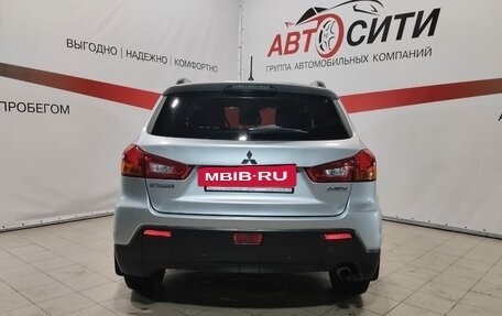 Mitsubishi ASX I рестайлинг, 2012 год, 1 204 000 рублей, 6 фотография