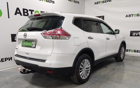 Nissan X-Trail, 2015 год, 1 699 000 рублей, 10 фотография