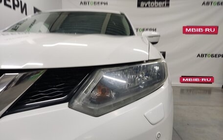 Nissan X-Trail, 2015 год, 1 699 000 рублей, 3 фотография