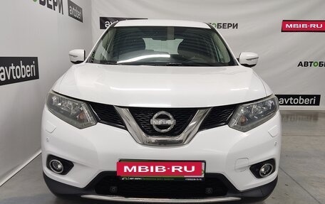 Nissan X-Trail, 2015 год, 1 699 000 рублей, 2 фотография