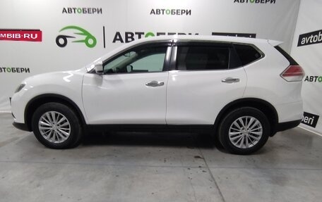 Nissan X-Trail, 2015 год, 1 699 000 рублей, 5 фотография