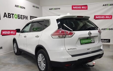 Nissan X-Trail, 2015 год, 1 699 000 рублей, 7 фотография