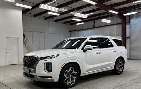 Hyundai Palisade I, 2022 год, 9 352 000 рублей, 3 фотография