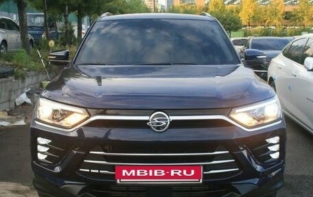 SsangYong Korando, 2021 год, 1 480 000 рублей, 2 фотография