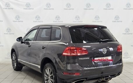 Volkswagen Touareg III, 2011 год, 1 882 000 рублей, 7 фотография