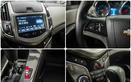 Chevrolet Cruze II, 2013 год, 1 050 000 рублей, 16 фотография