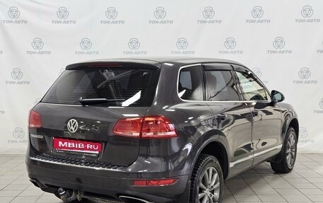 Volkswagen Touareg III, 2011 год, 1 882 000 рублей, 5 фотография