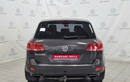 Volkswagen Touareg III, 2011 год, 1 882 000 рублей, 6 фотография