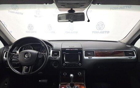 Volkswagen Touareg III, 2011 год, 1 882 000 рублей, 12 фотография