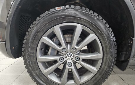 Volkswagen Touareg III, 2011 год, 1 882 000 рублей, 18 фотография