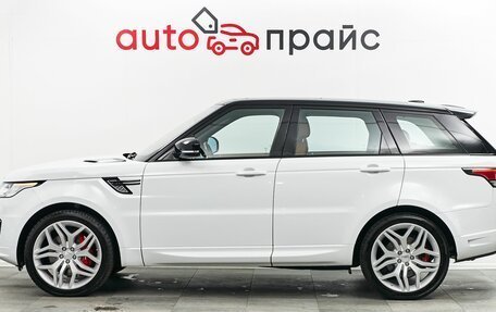 Land Rover Range Rover Sport II, 2014 год, 5 500 000 рублей, 3 фотография