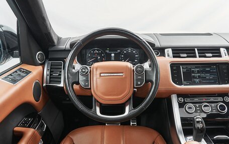 Land Rover Range Rover Sport II, 2014 год, 5 500 000 рублей, 11 фотография