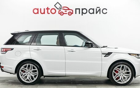 Land Rover Range Rover Sport II, 2014 год, 5 500 000 рублей, 7 фотография