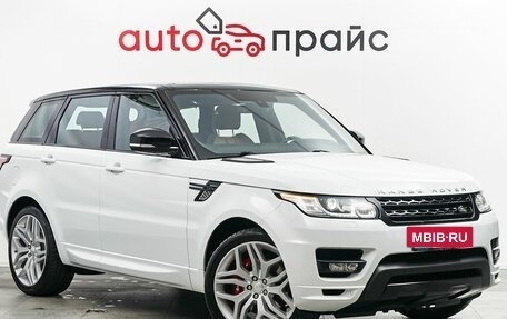 Land Rover Range Rover Sport II, 2014 год, 5 500 000 рублей, 8 фотография