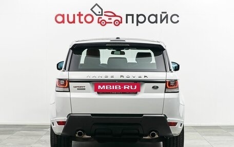 Land Rover Range Rover Sport II, 2014 год, 5 500 000 рублей, 5 фотография