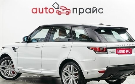 Land Rover Range Rover Sport II, 2014 год, 5 500 000 рублей, 4 фотография