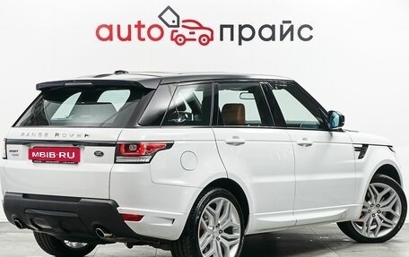 Land Rover Range Rover Sport II, 2014 год, 5 500 000 рублей, 6 фотография