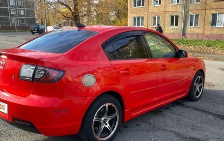 Mazda 3, 2006 год, 700 000 рублей, 6 фотография