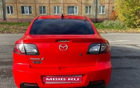 Mazda 3, 2006 год, 700 000 рублей, 7 фотография