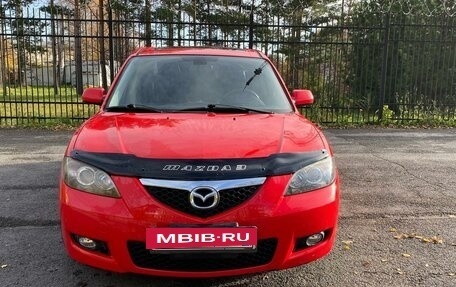 Mazda 3, 2006 год, 700 000 рублей, 2 фотография