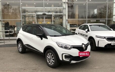 Renault Kaptur I рестайлинг, 2019 год, 1 802 000 рублей, 3 фотография