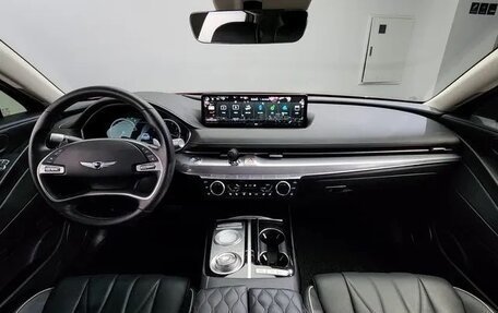 Genesis G80, 2021 год, 4 130 000 рублей, 5 фотография