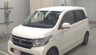 Honda N-WGN I рестайлинг, 2014 год, 650 000 рублей, 2 фотография