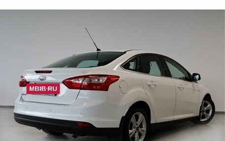 Ford Focus III, 2012 год, 709 000 рублей, 3 фотография