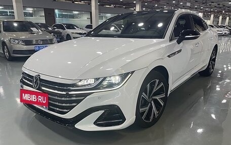 Volkswagen Passat CC, 2021 год, 2 870 001 рублей, 3 фотография