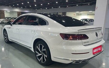 Volkswagen Passat CC, 2021 год, 2 870 001 рублей, 4 фотография