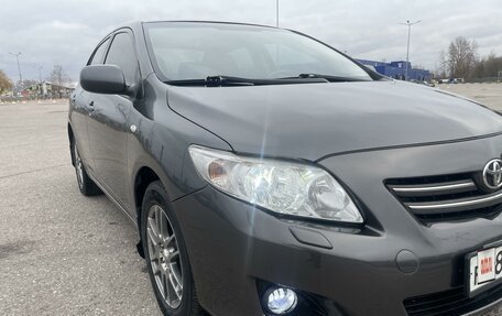 Toyota Corolla, 2007 год, 835 000 рублей, 13 фотография