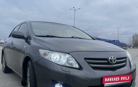 Toyota Corolla, 2007 год, 835 000 рублей, 4 фотография