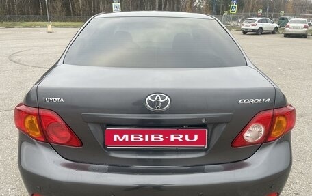 Toyota Corolla, 2007 год, 835 000 рублей, 7 фотография