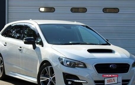 Subaru Levorg I, 2020 год, 1 635 000 рублей, 8 фотография