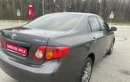 Toyota Corolla, 2007 год, 835 000 рублей, 6 фотография