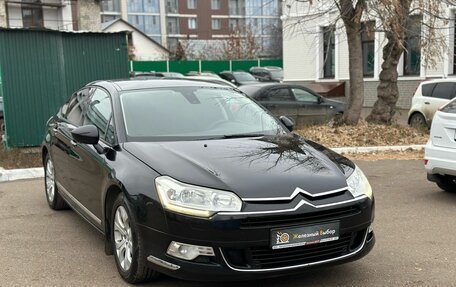 Citroen C5 II, 2011 год, 575 000 рублей, 7 фотография