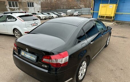 Citroen C5 II, 2011 год, 575 000 рублей, 5 фотография