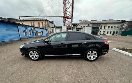 Citroen C5 II, 2011 год, 575 000 рублей, 2 фотография