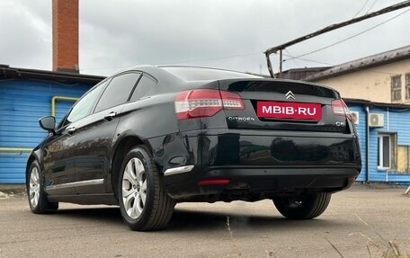 Citroen C5 II, 2011 год, 575 000 рублей, 3 фотография