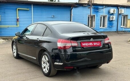 Citroen C5 II, 2011 год, 575 000 рублей, 4 фотография