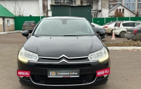 Citroen C5 II, 2011 год, 575 000 рублей, 8 фотография