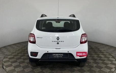 Renault Sandero II рестайлинг, 2019 год, 950 000 рублей, 3 фотография