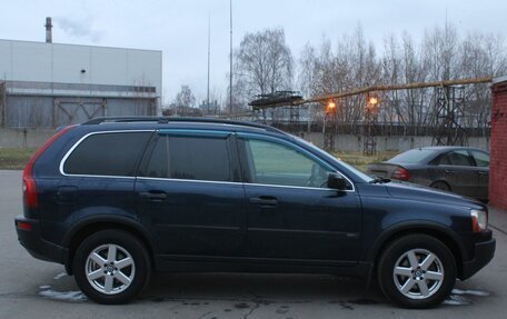 Volvo XC90 II рестайлинг, 2003 год, 699 000 рублей, 4 фотография