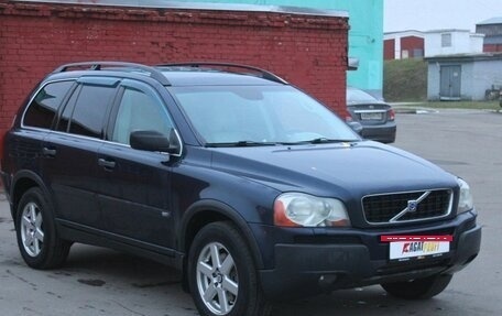 Volvo XC90 II рестайлинг, 2003 год, 699 000 рублей, 3 фотография