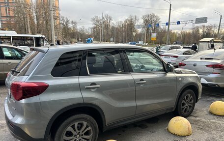 Suzuki Vitara II рестайлинг, 2020 год, 2 490 000 рублей, 4 фотография